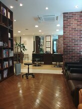 店内の雰囲気その1