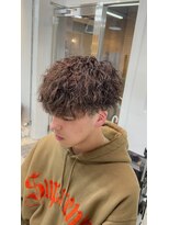 ステラ(STELLA)&nbsp;ブラウン×ツイストスパイラル