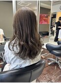 くすみラテウェーブ
