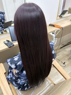 ユニバーストーキョー 池袋東口店(universe tokyo) ピンクラベンダー