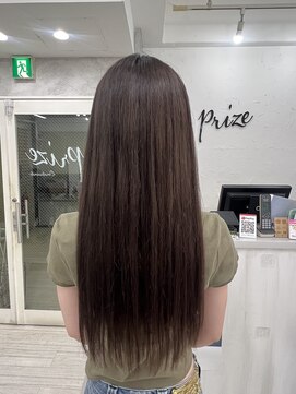 プライズ 表参道原宿店(prize) 縮毛矯正