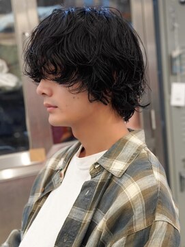 フィフス 神南(fifth) ナチュラル束感で魅せるこなれシャドウ