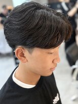 シーフ 千葉(Cyf)&nbsp;千葉/サーフカール/スパイキーショート/曲がる縮毛矯正/齊藤大樹