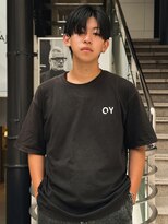 ジゼル(gisele)&nbsp;レイヤーセンターパート