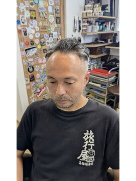 コージー(cozy) スキンフェードスタイル