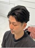 フェザーショート