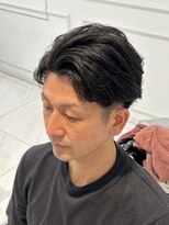 ヘアーアンドメイク ニューヨークニューヨーク 姫路店(Hair&Make NYNY)&nbsp;フェザーショート
