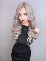 エミーバイモアムー(Emmie byMoremuu)&nbsp;【Ryuki】シルバー　インフルエンサー☆ぼくどらえもんちゃん