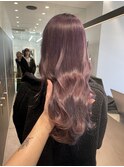 ◇ラベンダーカラー/ダブルカラー/ブリーチ