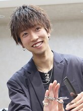 エルマーク 渋谷(L-MARK) 阿部 輝耀