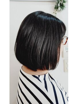 ラパス(LAPAZ) ボブスタイル