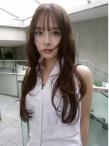 ローウェシェア(Louwe/share)&nbsp;立川/縮毛矯正/トリートメント/ブリーチ/おすすめ/韓国/髪質改善