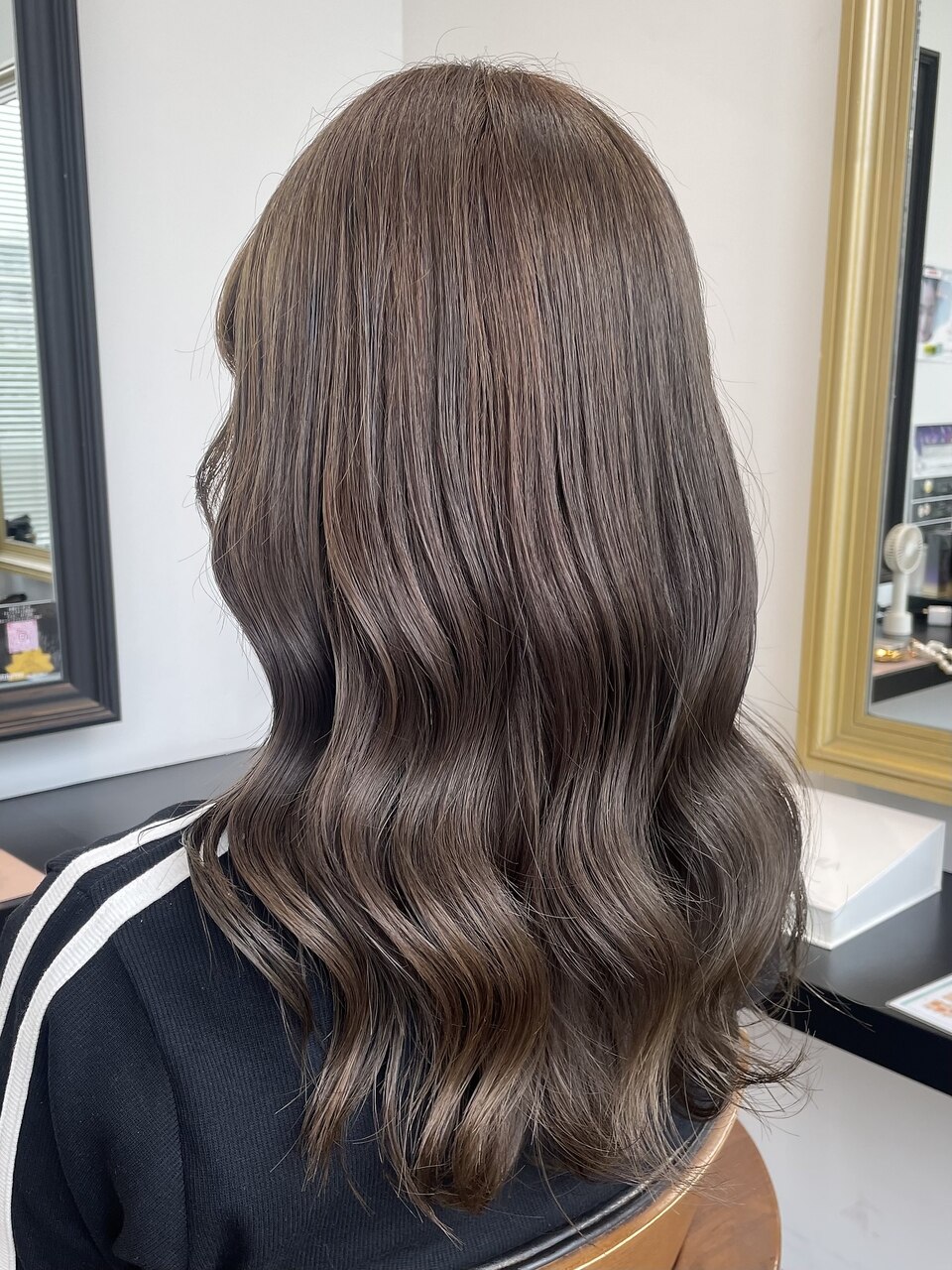 2025年-2026年冬】オリーブブラウンの髪型・ヘアアレンジ｜人気順