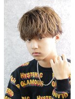 アストラ(ASTRA)&nbsp;札幌大通駅/MEN'S/メンズカット/メンズパーマ/フェードカット