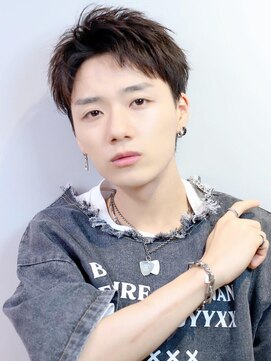 リップス 仙台annex(LIPPS) ラフショート