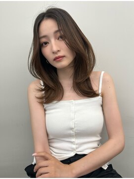 ニカ(NIKA) ナチュラルミディアム