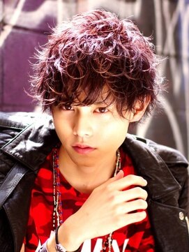 ゴールドシブヤ(GOALD SHIBUYA) ショートマッシュ