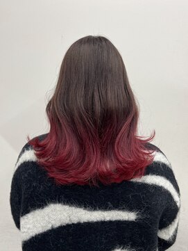 アンブル リュクス 池袋(amble luxe) カラー