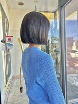 シャンプー ボーイ 宮崎柳丸店(SHAMPOO BOY)&nbsp;ボブ