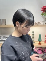 リミックス 南国店(remix)&nbsp;大人可愛いコンパクトショート♪