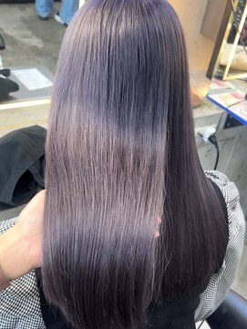 ロンド 表参道店(Lond) ケアブリーチ ダブルカラー