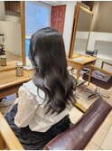 オリーブグレージュ　10代20代30代大人可愛い大人キレイ髪質改善