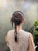 マチュレ 上野店(Mature) アレンジヘアセット上野店