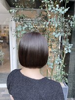 シュガー(Sugar)&nbsp;丸みボブ