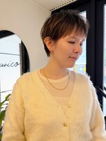 ユニコ(unico)&nbsp;20代から60代/ショート/ボブ/ミディアム/似合わせカウンセリング