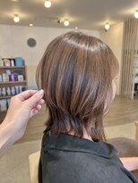 プルス 六地蔵店(PLUS)&nbsp;六地蔵/ 外ハネ