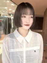 ノラ ギンザ(NORA GINZA)&nbsp;大人ボブくびれボブレイヤーボブ外ハネボブ結べるボブ垢抜けボブ