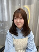 ウリ 横浜(uli) 【arin指名限定】レイヤーカット
