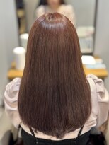 アニュー 大宮店(ANEW)&nbsp;髪質改善&Spa ANEW大宮店【アニュー】ピンクベージュ/髪質改善