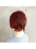 グラデーションボブ