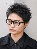 フィフス 大分(fifth)&nbsp;大分スパイキーショートツイストスパイラルパーマツイスパ強め