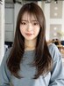 【小堀指名はこちら♪】カット＋3stepTR ￥7700［韓国ヘア/レイヤーカット］