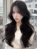 イキ 表参道(iki omotesando) 韓国/レイヤーカット/ロングウェーブ