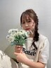 【学割U24：女性限定】似合わせカット ￥3,620
