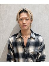 フィゼル あべのルシアス店(Aujua fizelle) 井上 椋介