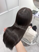 ソヨン 金沢店(SOYON)&nbsp;艶感たっぷり◎ショコラブラウン