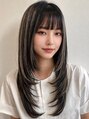 アールサロンサカエ(Rr SALON SAKAE)&nbsp;人気のレイヤーカットもお任せ下さい！☆