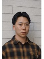 タフ バーバーショップ(TOUGH BARBER SHOP)&nbsp;pin perm