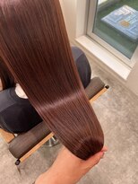 テラスヘア センダイ(TERRACE hair SENDAI)&nbsp;髪質改善艶カラー