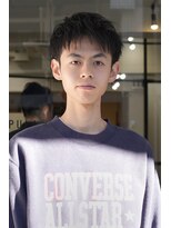 ジリ(JILI)&nbsp;【JILI】ラフショート◆佐々木