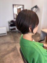 クオン(kuon)&nbsp;ショートボブ