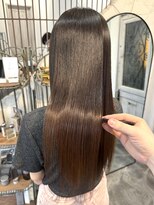 モワ 仙台(Mois)&nbsp;大人女性の地毛風ツヤストレート