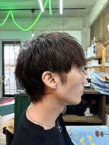 ふらっぷ&nbsp;ショートウルフ
