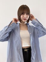トロワ 高崎(TROIS.)&nbsp;ぷつっとミニボブ