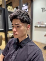 メンズサロンブッシュ 水広店(Men's salon BUSH) メンズショート