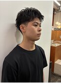 スパイキーショート